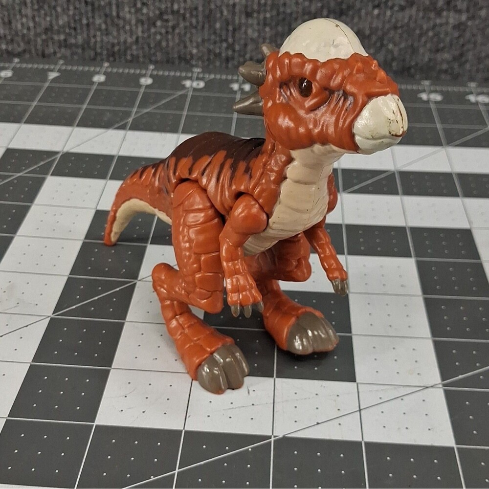 Fisher Price Imaginext Jurassic World Park Stygimoloch Dinosaur Action Figure